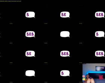 tonsykaprina — 28 minute Chaturbate couple cam show recording, 720p, Jun 26, 2020