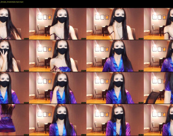 verasun — 43 minute Chaturbate female cam show recording, 720p, Jun 25, 2020