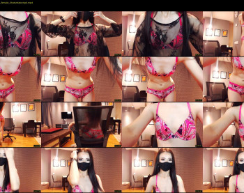 verasun — 26 minute Chaturbate female cam show recording, 720p, Jun 25, 2020