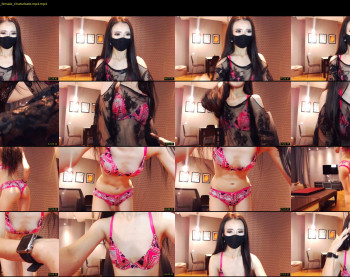 verasun — 42 minute Chaturbate female cam show recording, 720p, Jun 25, 2020