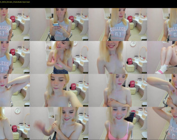 veronica_space — 37 minute Chaturbate female cam show recording, 1080p, Jun 26, 2020