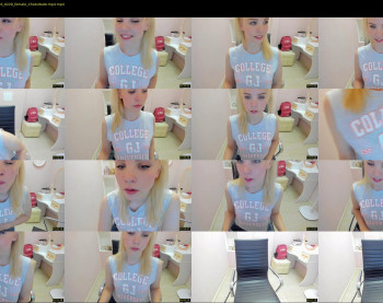 veronica_space — 56 minute Chaturbate female cam show recording, 1080p, Jun 26, 2020