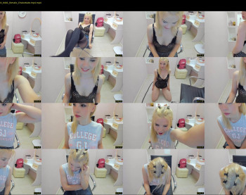 veronica_space — 54 minute Chaturbate female cam show recording, 1080p, Jun 26, 2020