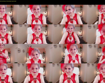 victoria_dior — 50 minute Chaturbate female cam show recording, 1080p, Jun 26, 2020