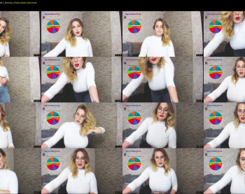 victoriafalls — 37 minute Chaturbate female cam show recording, 720p, Jun 25, 2020