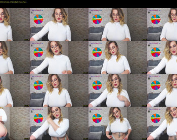 victoriafalls — 4 minute Chaturbate female cam show recording, 720p, Jun 25, 2020