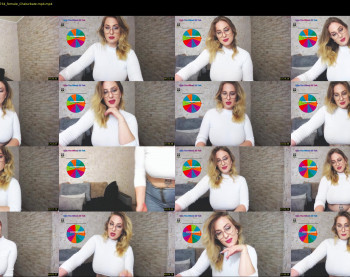 victoriafalls — 59 minute Chaturbate female cam show recording, 720p, Jun 25, 2020