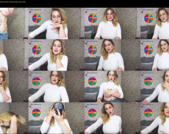 victoriafalls — 59 minute Chaturbate female cam show recording, 720p, Jun 25, 2020