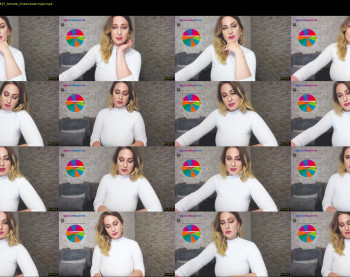 victoriafalls — 3 minute Chaturbate female cam show recording, 720p, Jun 25, 2020