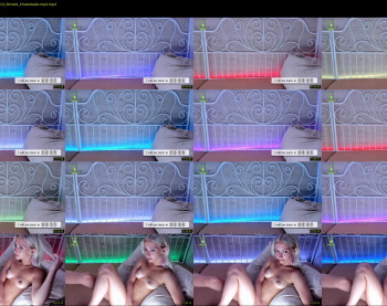 vikkilustful — 39 minute Chaturbate female cam show recording, 1080p, Jun 26, 2020