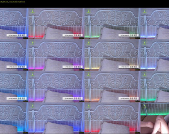 vikkilustful — 35 minute Chaturbate female cam show recording, 1080p, Jun 26, 2020