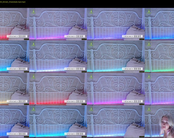 vikkilustful — 16 minute Chaturbate female cam show recording, 1080p, Jun 26, 2020