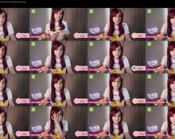yandere69 — 39 minute Chaturbate female cam show recording, 1080p, Jun 25, 2020