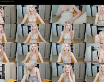 your_kat — 70 minute Chaturbate female cam show recording, 720p, Jun 25, 2020