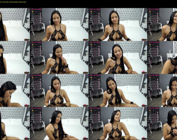 zamarahot — 16 minute Chaturbate female cam show recording, 720p, Jun 25, 2020