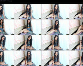 zaraagnes — 25 minute Chaturbate female cam show recording, 720p, Jun 25, 2020