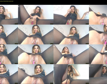zyelly — 26 minute Chaturbate female cam show recording, 720p, Jun 26, 2020