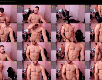 _adamcoper_ — 71 minute Chaturbate male cam show recording, 1080p, Jun 27, 2020