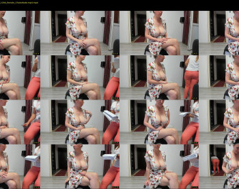 _luckycharms — 9 minute Chaturbate female cam show recording, 720p, Jun 26, 2020