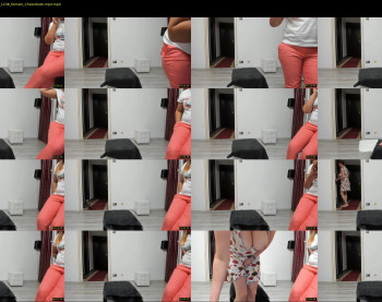 _luckycharms — 8 minute Chaturbate female cam show recording, 720p, Jun 26, 2020