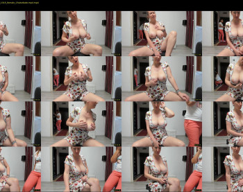 _luckycharms — 8 minute Chaturbate female cam show recording, 720p, Jun 26, 2020