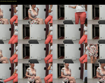 _luckycharms — 8 minute Chaturbate female cam show recording, 720p, Jun 26, 2020