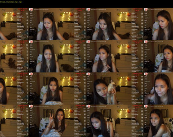 _pilya_ — 13 minute Chaturbate female cam show recording, 720p, Jun 26, 2020