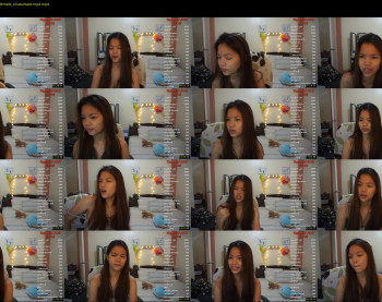 _pilya_ — 42 minute Chaturbate female cam show recording, 720p, Jun 27, 2020