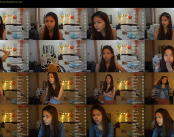 _pilya_ — 42 minute Chaturbate female cam show recording, 720p, Jun 27, 2020