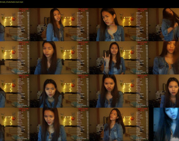 _pilya_ — 42 minute Chaturbate female cam show recording, 720p, Jun 27, 2020