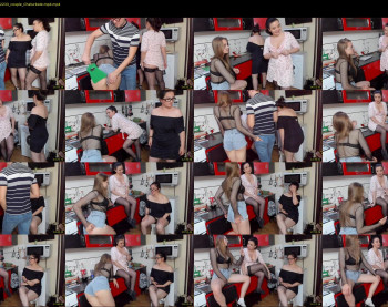 _pinacolada_ — 36 minute Chaturbate couple cam show recording, 720p, Jun 26, 2020