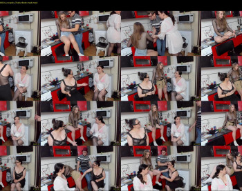 _pinacolada_ — 36 minute Chaturbate couple cam show recording, 720p, Jun 27, 2020