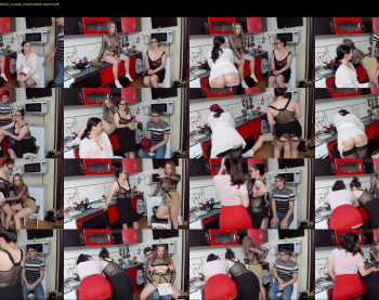 _pinacolada_ — 36 minute Chaturbate couple cam show recording, 720p, Jun 27, 2020