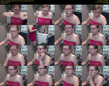 adelewildx — 9 minute Chaturbate female cam show recording, 480p, Jun 26, 2020
