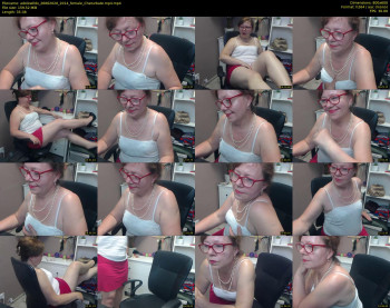 adelewildx — 36 minute Chaturbate female cam show recording, 480p, Jun 26, 2020