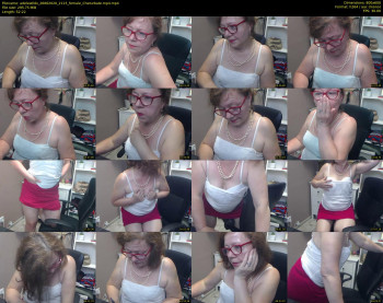 adelewildx — 53 minute Chaturbate female cam show recording, 480p, Jun 26, 2020