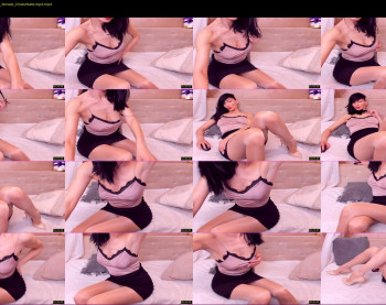 agatha_ — 10 minute Chaturbate female cam show recording, 720p, Jun 26, 2020