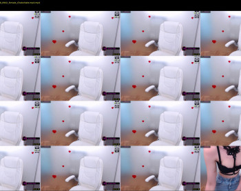 aileen_williams — 4 minute Chaturbate female cam show recording, 1080p, Jun 26, 2020