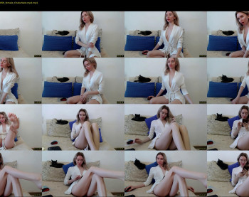 alena11111 — 40 minute Chaturbate female cam show recording, 720p, Jun 26, 2020