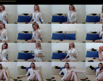 alena11111 — 65 minute Chaturbate female cam show recording, 720p, Jun 26, 2020