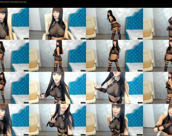 alexissadele — 71 minute Chaturbate female cam show recording, 1080p, Jun 27, 2020