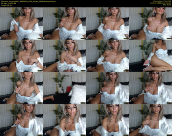 amanda0803 — 17 minute Chaturbate female cam show recording, 720p, Jun 26, 2020