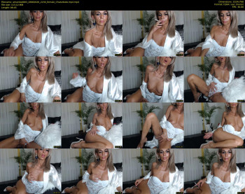 amanda0803 — 9 minute Chaturbate female cam show recording, 720p, Jun 26, 2020