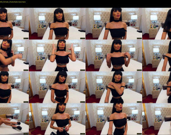 amberwillis — 15 minute Chaturbate female cam show recording, 480p, Jun 26, 2020