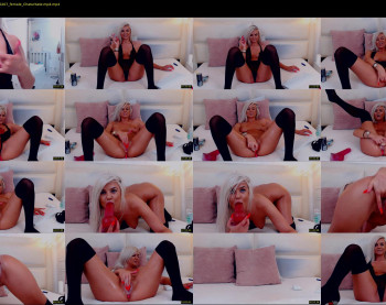 anasstacia__ — 65 minute Chaturbate female cam show recording, 1080p, Jun 27, 2020