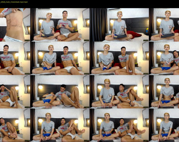andy_and_ken — 14 minute Chaturbate male cam show recording, 1080p, Jun 26, 2020