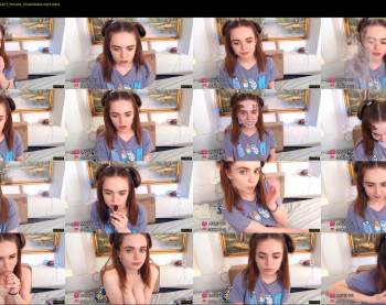 anna_mariia — 36 minute Chaturbate couple cam show recording, 720p, Jun 26, 2020