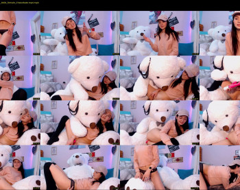 annie_dreams — 70 minute Chaturbate female cam show recording, 1080p, Jun 27, 2020