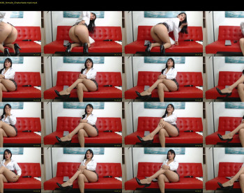 ashley_ruiz_ — 5 minute Chaturbate female cam show recording, 720p, Jun 27, 2020