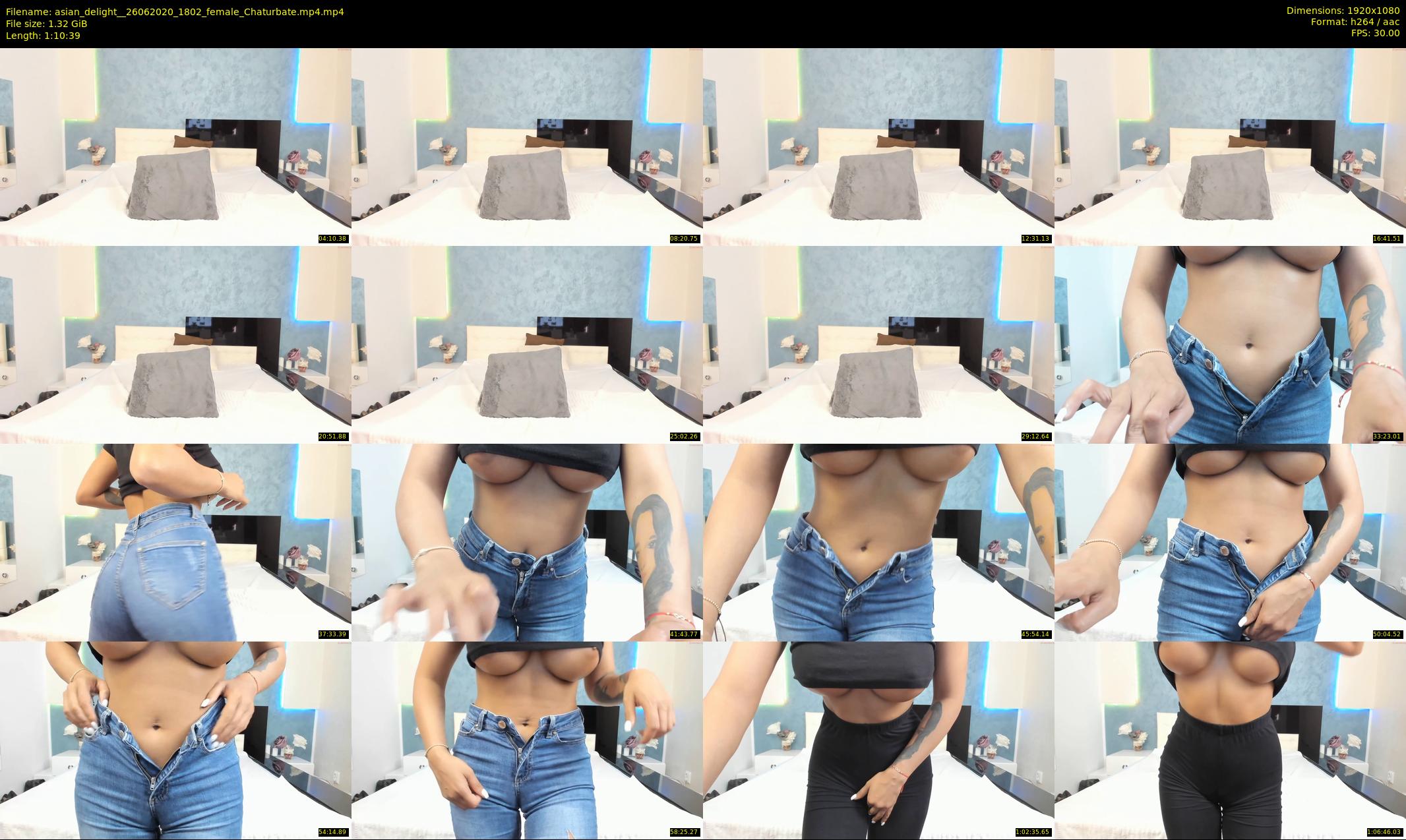 asian_delight_ — 71 minute Chaturbate female cam show recording, 1080p, Jun 26, 2020